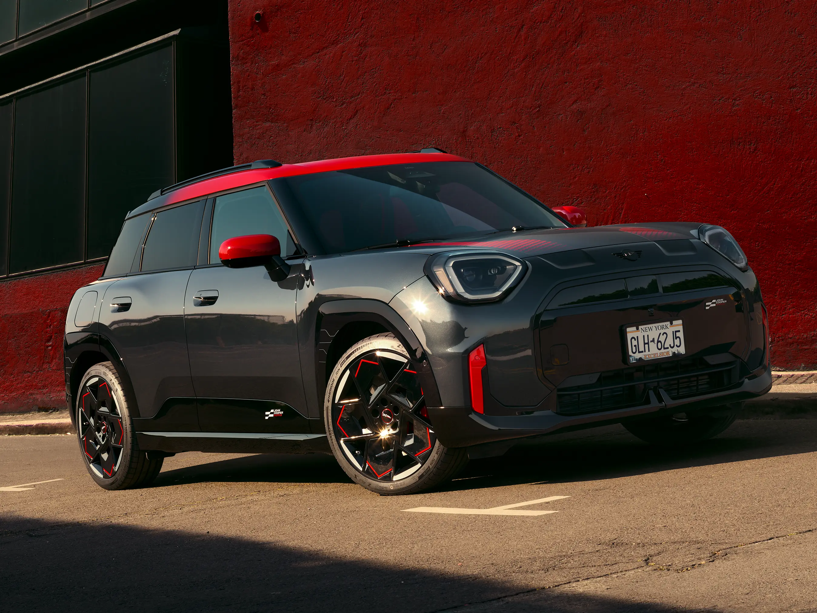 MINI John Cooper Works - J05 JCW Vista lateral