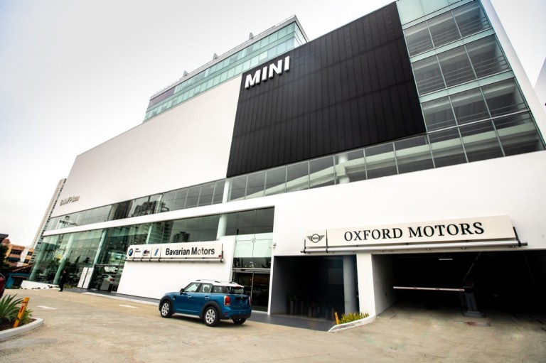 OXFORD MOTORS