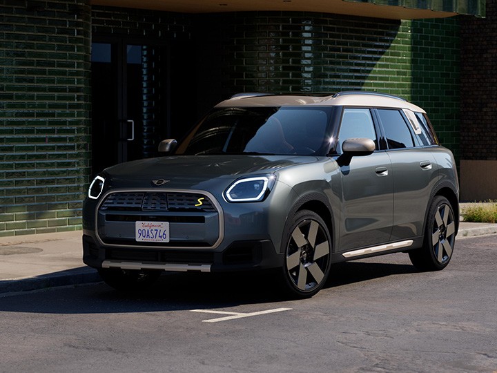 Electromovilidad MINI - autonomía - el nuevo MINI Countryman 100% eléctrico 