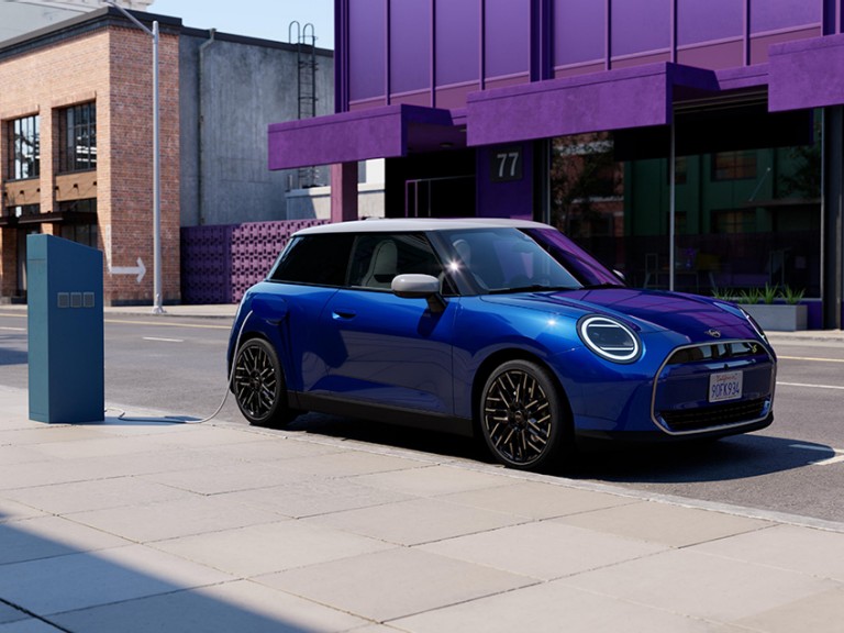 Electromovilidad MINI - ahorro - teaser de cooper