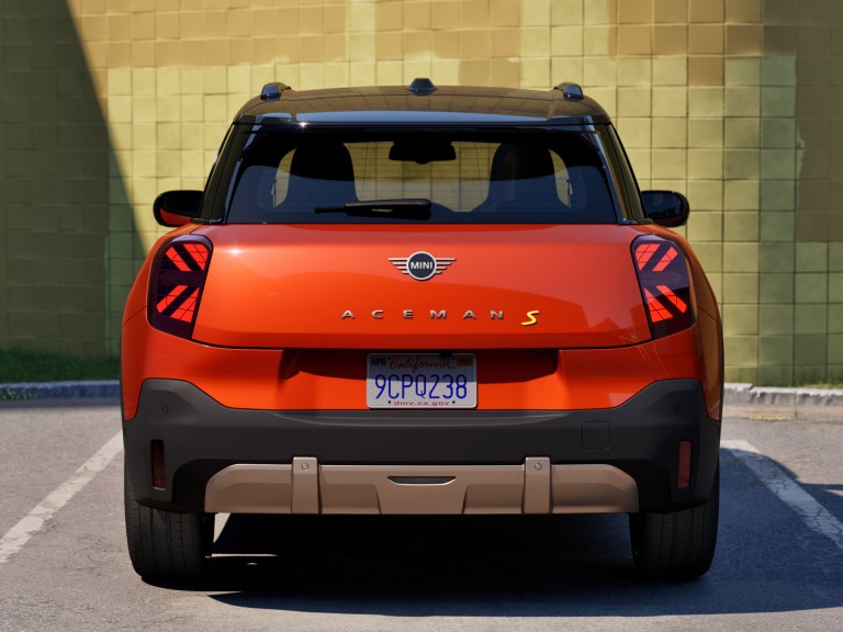 MINI Aceman 100% eléctrico - Financial Services - Préstamo básico - Imagen