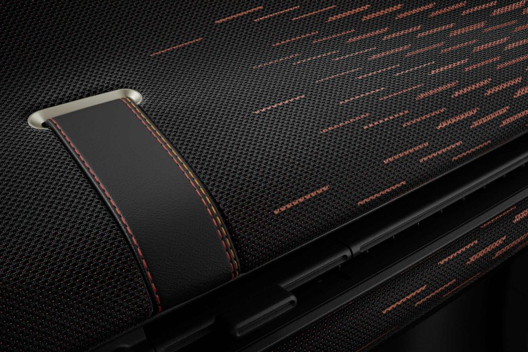 MINI totalmente eléctrico - galería interior - salpicadero