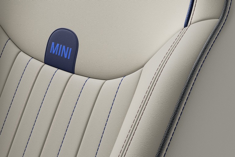 MINI 100% Eléctrico - sostenibilidad