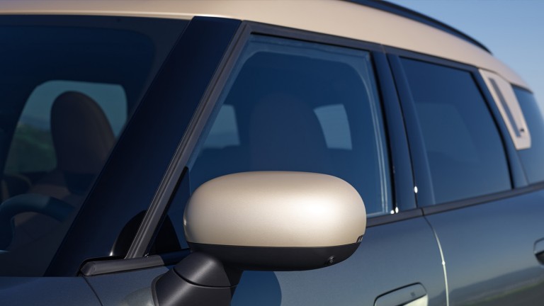 MINI Countryman - exterior - tapa de retrovisor